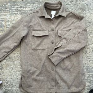 H&M Shacket